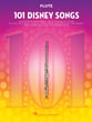 101 Disney Songs Flute Solo Unaccompanied cover